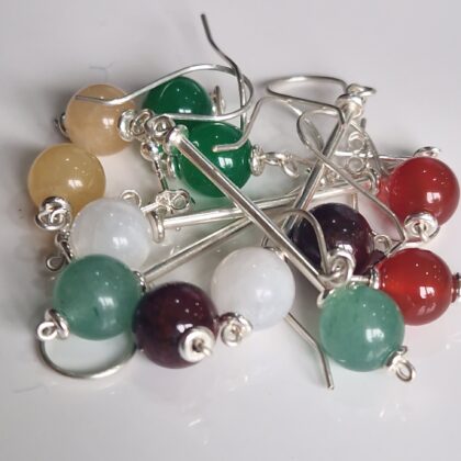 Chakra Earrings